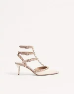 Valentino Rockstud Caged Pump 65Mm
